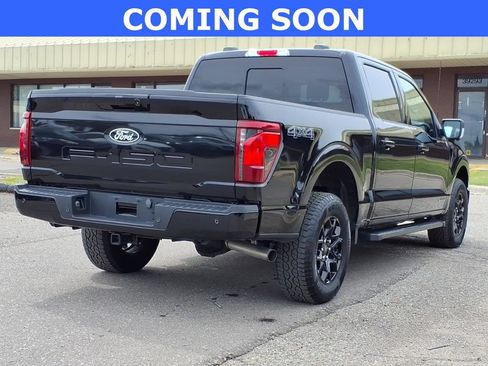 Used 2024 Ford F150 XLT w/ Equipment Group 302A MID AWD/4WD image 5