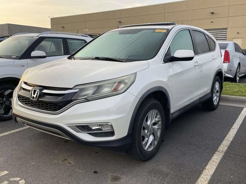 Used 2016 Honda CR-V EX image 2