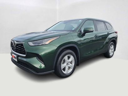Used 2023 Toyota Highlander L