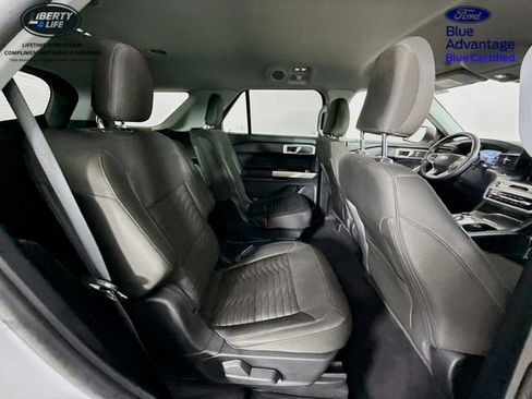 Certified 2021 Ford Explorer XLT image 28