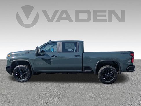 New 2026 Chevrolet Silverado 2500 LT w/ Trail Boss Package image 30