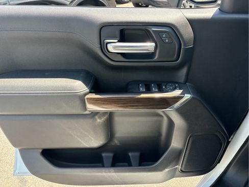 Certified 2019 Chevrolet Silverado 1500 LT w/ All-Star Edition AWD/4WD image 20