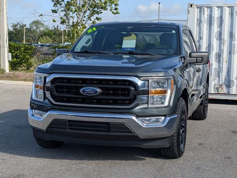Used 2021 Ford F150 XLT image 7