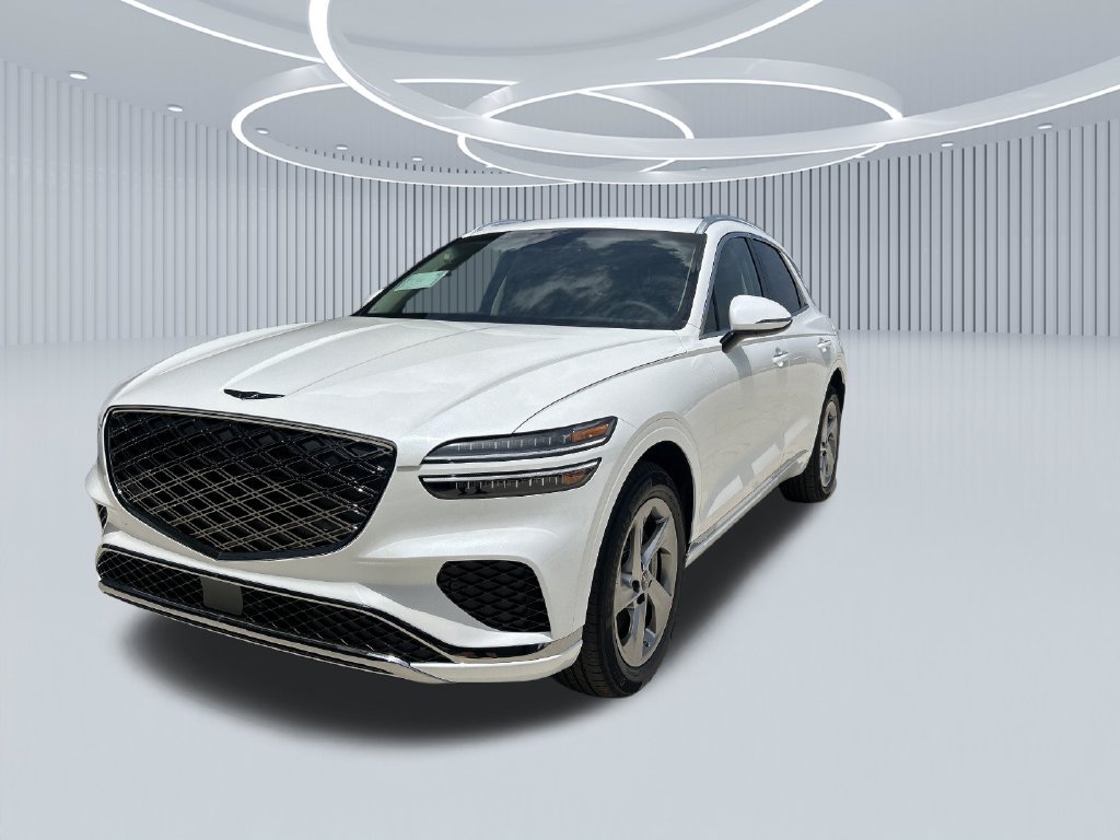 New 2026 Genesis GV70 2.5T Select AWD/4WD image 9