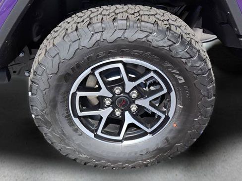 New 2026 Jeep Wrangler Unlimited Rubicon image 12