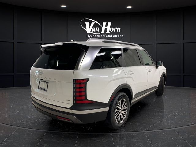 New 2027 Hyundai Palisade SEL AWD/4WD image 3