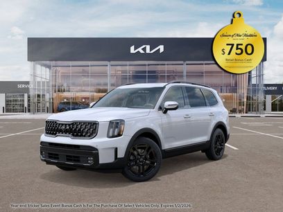 New 2025 Kia Telluride SX Prestige X-Line