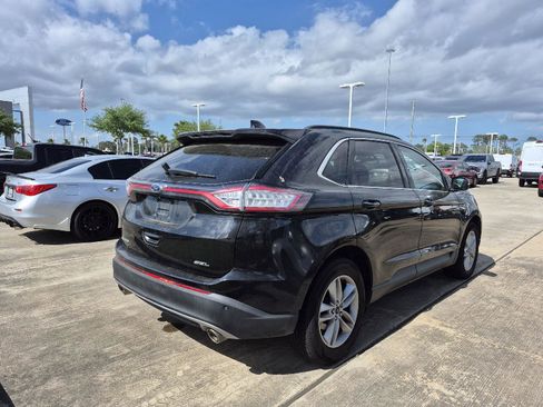 Used 2015 Ford Edge SEL w/ Equipment Group 201A image 3