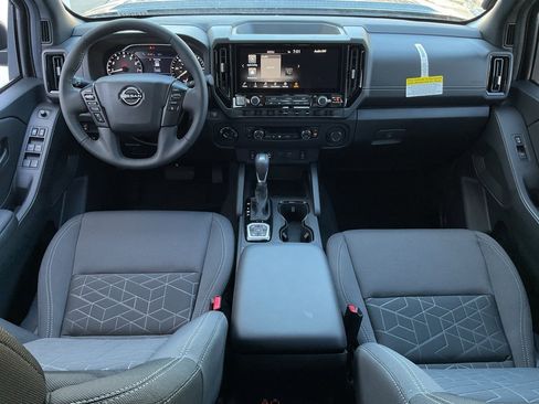 New 2026 Nissan Frontier SV image 22