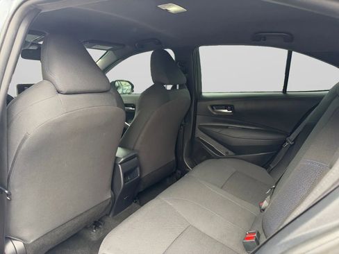 Used 2022 Toyota Corolla SE FWD image 27