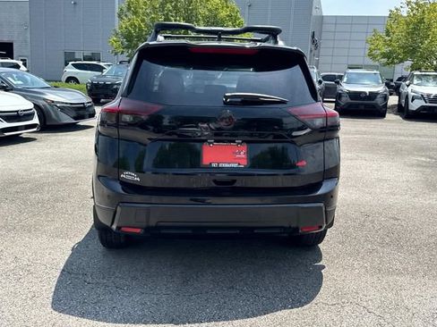 New 2026 Nissan Rogue SV w/ Rock Creek Premium Package AWD/4WD image 5