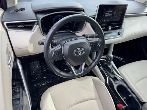 Certified 2024 Toyota Corolla Cross XLE image 21
