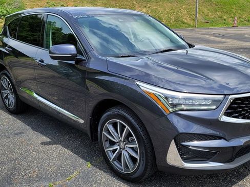 Used 2021 Acura RDX AWD w/ Technology Package image 2