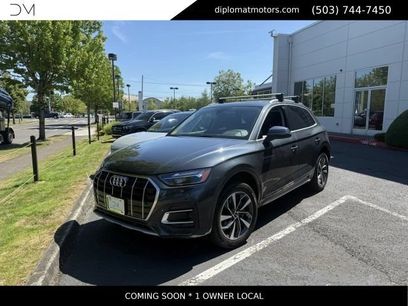 Used 2021 Audi Q5 2.0T Premium