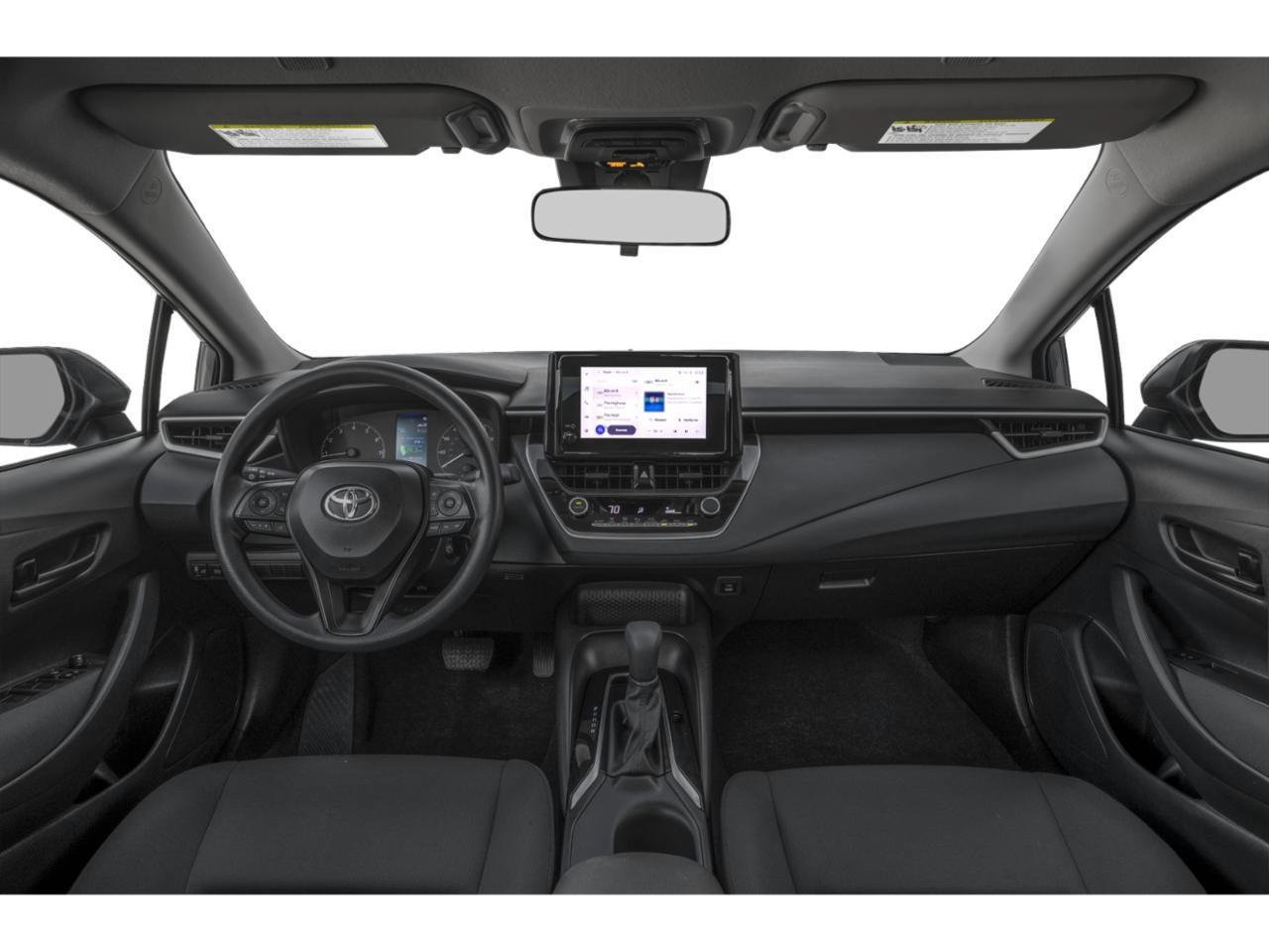 Used 2025 Toyota Corolla LE FWD image 3