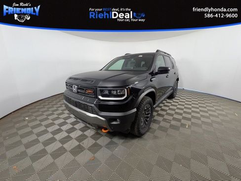 New 2026 Honda Passport TrailSport image 1