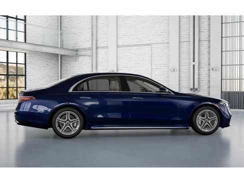 New 2026 Mercedes-Benz S 580 4MATIC Sedan image 16