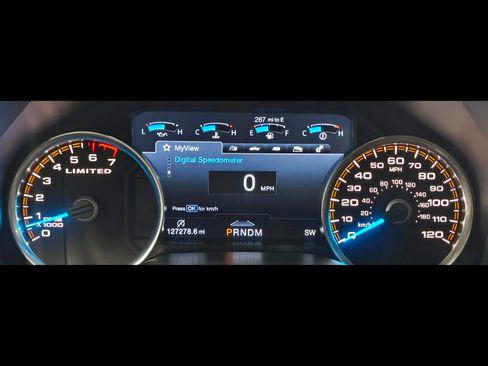 Used 2017 Ford F150 Limited w/ Trailer Tow Package AWD/4WD image 80