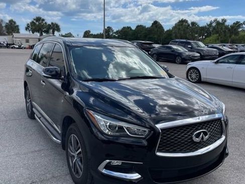 Used 2017 INFINITI QX60 FWD w/ Premium Plus Package image 5