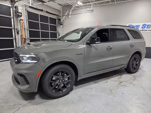 New 2026 Dodge Durango GT AWD/4WD image 3