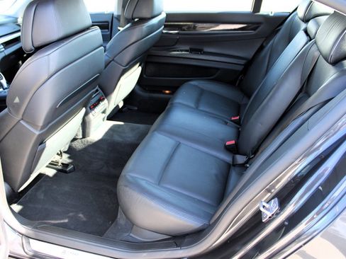 Used 2012 BMW 750Li xDrive 750Li xDrive image 18