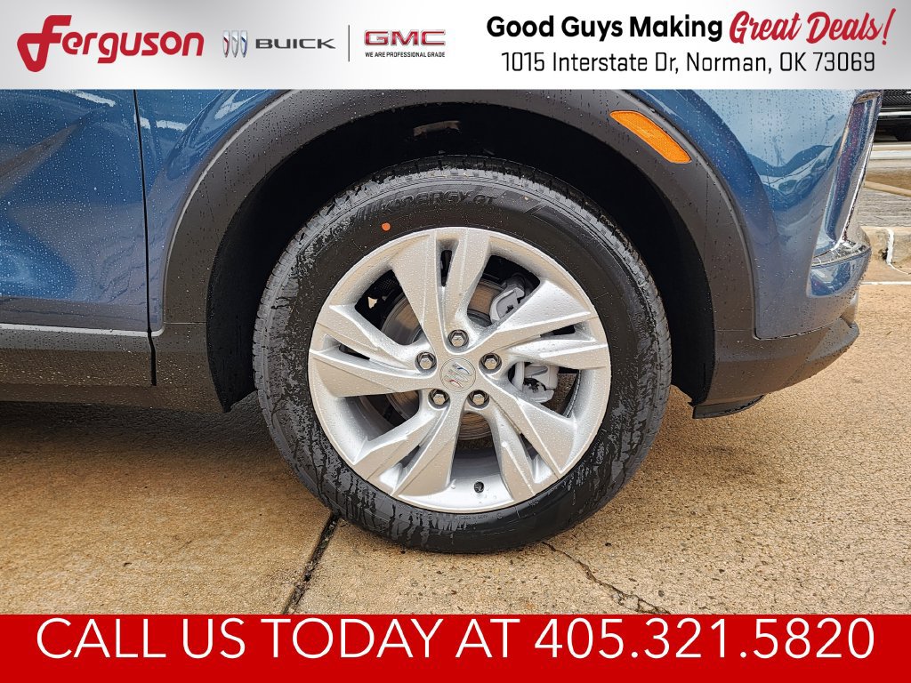 New 2026 Buick Encore GX Preferred w/ Comfort Package FWD image 48