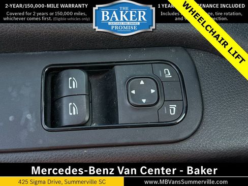 Used 2020 Mercedes-Benz Sprinter 2500 image 30