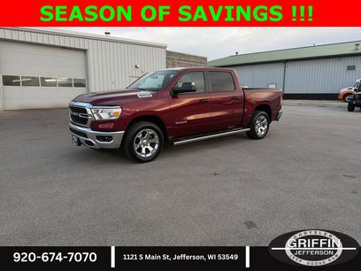 Used 2023 RAM 1500 Big Horn