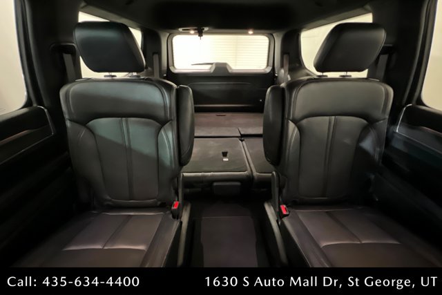Used 2025 Jeep Wagoneer Series II AWD/4WD image 25