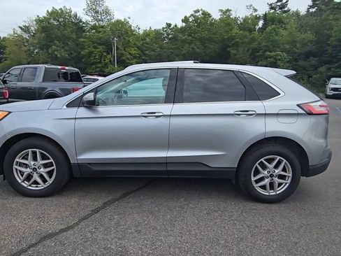 Used 2023 Ford Edge SEL w/ Convenience Package AWD/4WD image 16
