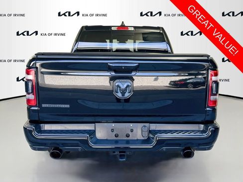 Used 2020 RAM 1500 Big Horn RWD image 6