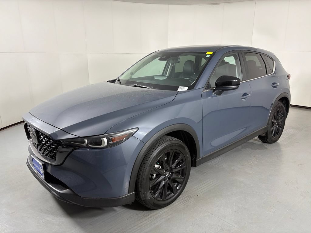 Used 2024 MAZDA CX-5 Carbon Edition AWD/4WD image 4