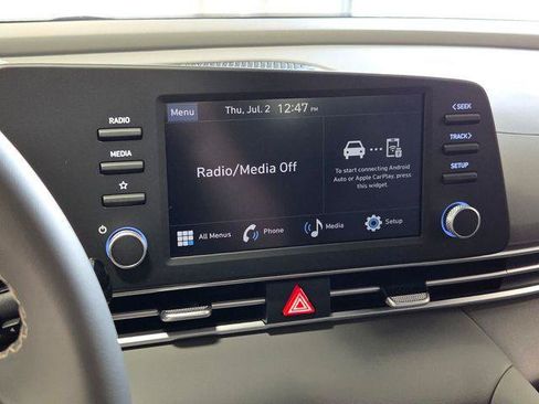 New 2026 Hyundai Elantra Sport FWD image 19