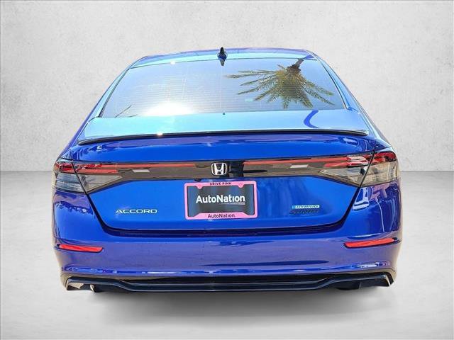 Used 2024 Honda Accord Sport image 6