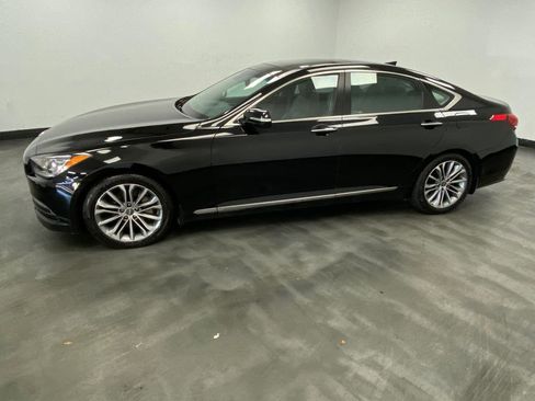 Used 2016 Hyundai Genesis 3.8 w/ Option Group 02 image 3