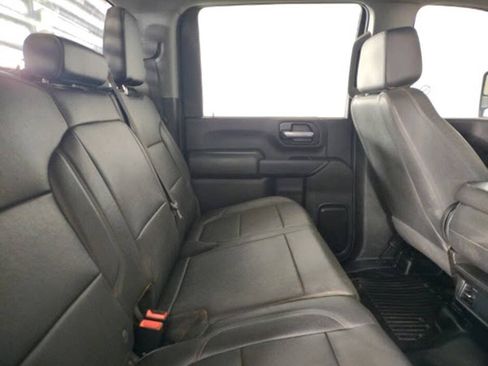 Used 2023 Chevrolet Silverado 2500 W/T w/ WT Fleet Convenience Package AWD/4WD image 15