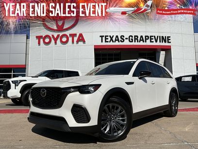 Used 2025 MAZDA CX-70 3.3 Turbo w/ Preferred Package