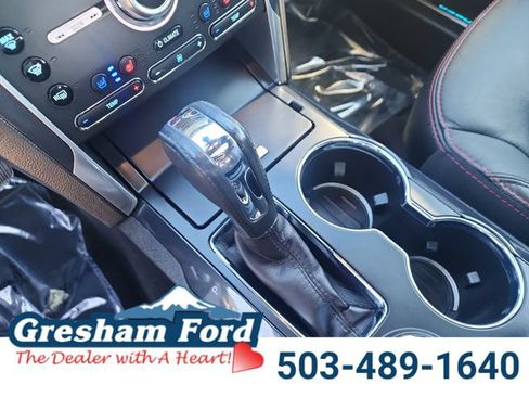 Used 2018 Ford Explorer Sport w/ Equipment Group 401A AWD/4WD image 24