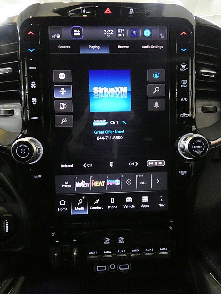 New 2026 RAM 1500 RHO AWD/4WD image 14