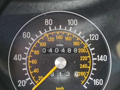 Used 1988 Mercedes-Benz 560 SL image 20