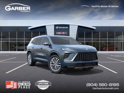 New 2026 Buick Enclave Avenir