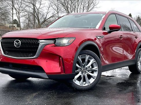 New 2026 MAZDA CX-90 3.3 Turbo w/ Preferred Package image 2