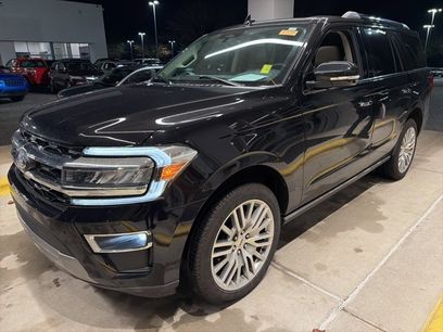 Used 2024 Ford Expedition Limited