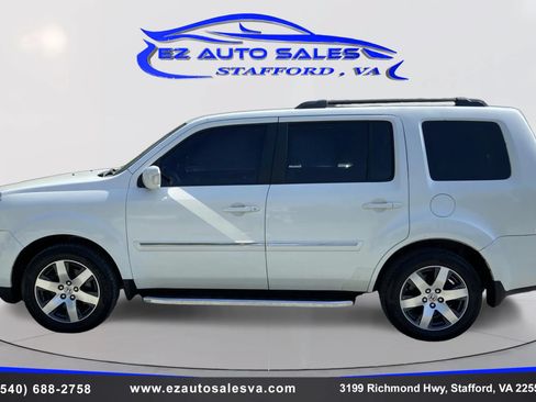 Used 2012 Honda Pilot Touring image 8