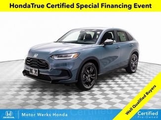 Certified 2026 Honda HR-V Sport video 1