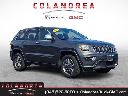Used 2021 Jeep Grand Cherokee Limited