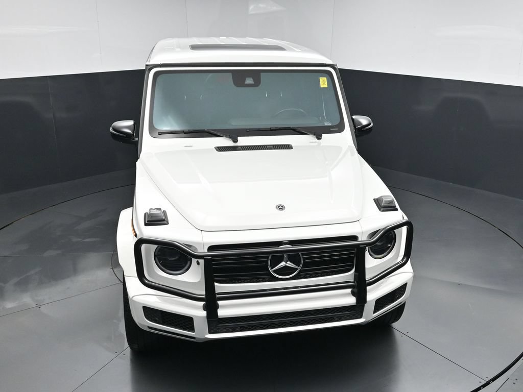 Used 2021 Mercedes-Benz G 550 image 21