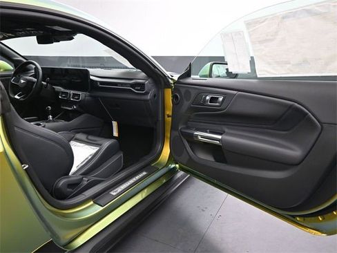 New 2025 Ford Mustang GT Premium w/ GT Performance Package image 16