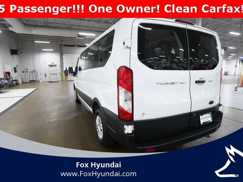 Used 2023 Ford Transit 350 XLT image 33