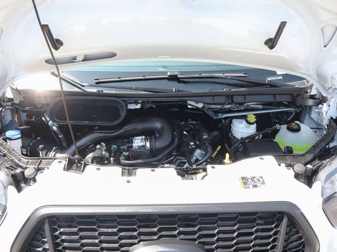 Used 2026 Ford Transit 250 148 Medium Roof w/ Load Area Protection Package RWD image 13